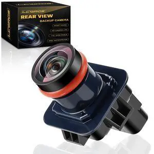 Reverse Backup Camera for Ford Taurus 2013 2014 2015 2016 2017 2018 2019 | Night Vision Wide-angle Rear View Back Camera Parking Assist Plug-and-Play Installation Replacement# DG1Z19G490A, EG1Z19G490A Reverse Backup Camera for Ford Taurus 2013 2014 2015 2016 2017 2018 2019 | Night Vision Wide-angle Rear View Back Camera Parking Assist Plug-and-Play Installation Replacement# DG1Z19G490A, EG1Z19G490A