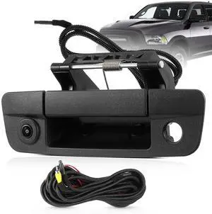 Tailgate Handle Backup Camera Fit for Dodge RAM 1500 2500 3500 2009-2017 | Fit for Dodge RAM 2500 3500 2010-2017 Tailgate Reversing Rear View Park Assist Camera RCA Plug Replace# 68084284AB Tailgate Handle Backup Camera Fit for Dodge RAM 1500 2500 3500 2009-2017 | Fit for Dodge RAM 2500 3500 2010-2017 Tailgate Reversing Rear View Park Assist Camera RCA Plug Replace# 68084284AB