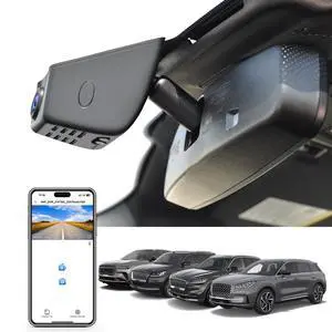 4K Dash Cam for Ford Lincoln Nautilus Gen1 U540 2019-2023 | Navigator Gen4 2018-2027, Aviator U611 2020-2026, Corsair 2020-2022, OEM Look, UHD 2160P Video, WiFi & App, GPS, 64GB Card 4K Dash Cam for Ford Lincoln Nautilus Gen1 U540 2019-2023 | Navigator Gen4 2018-2027, Aviator U611 2020-2026, Corsair 2020-2022, OEM Look, UHD 2160P Video, WiFi & App, GPS, 64GB Card