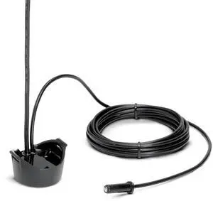 In-Hull Temperature Transducer for HELIX with Dual Spectrum CHIRP Sonar XP 9 HW T In-Hull Temperature Transducer for HELIX with Dual Spectrum CHIRP Sonar XP 9 HW T