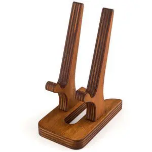 Rostmary Wooden Cell Phone Holder Tablet Stand for Desktop Ideal for iPhone, iPad, Samsung, Tablet PCs, eReaders, Artwork, Make-up Mirror, Photo Frame Stand Lightweight Docking Station Rostmary Wooden Cell Phone Holder Tablet Stand for Desktop Ideal for iPhone, iPad, Samsung, Tablet PCs, eReaders, Artwork, Make-up Mirror, Photo Frame Stand Lightweight Docking Station