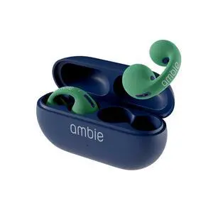 Sound earcuffs AM-TW02, Open Ear Wireless Earphones for Comfort, Bluetooth 5.3 Earbuds for Sports, Running, and Workouts | 6 hr Play Clip-on Ear Cuff Sound earcuffs AM-TW02, Open Ear Wireless Earphones for Comfort, Bluetooth 5.3 Earbuds for Sports, Running, and Workouts | 6 hr Play Clip-on Ear Cuff