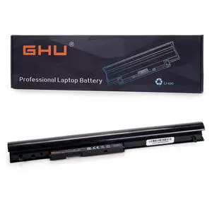 LA04 Battery 38Wh 14.8V for HP Pavilion TouchSmart 14 15, Compatible with 776622-001 728460-001 HSTNN-UB5M HSTNN-UB5N LA04 Battery 38Wh 14.8V for HP Pavilion TouchSmart 14 15, Compatible with 776622-001 728460-001 HSTNN-UB5M HSTNN-UB5N