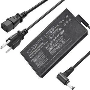 230W Charger Fit for ASUS ROG Zephyrus S GX531GM GX502GW GX701GX GX501 GU501G GU501GM GU501 GU502GV ROG Strix GL703 GL504GM GL704GM 19.5 V 11.8A ADP-230GB B Gaming Laptop Power Adapter 230W Charger Fit for ASUS ROG Zephyrus S GX531GM GX502GW GX701GX GX501 GU501G GU501GM GU501 GU502GV ROG Strix GL703 GL504GM GL704GM 19.5 V 11.8A ADP-230GB B Gaming Laptop Power Adapter