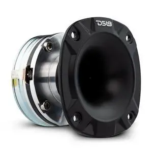 PRO-DRNSC1.5DK 1" Throat Neodymium Driver with 1.5" Composite Polyamide Voice Coil with Horn. Extremely Loud - PRO Tweeters are The Best in The Pro Audio and Voceteo Market - 1 Speaker PRO-DRNSC1.5DK 1" Throat Neodymium Driver with 1.5" Composite Polyamide Voice Coil with Horn. Extremely Loud - PRO Tweeters are The Best in The Pro Audio and Voceteo Market - 1 Speaker