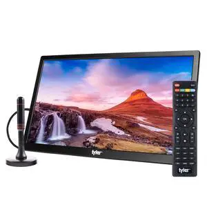 13" Portable TV LCD Monitor Battery Powered Wireless Capability HD-TV, HDMI, SD Slot, USB, RCA, AC/DC, FM Radio, Car Charger, Remote Control, for Car & Traveling 13" Portable TV LCD Monitor Battery Powered Wireless Capability HD-TV, HDMI, SD Slot, USB, RCA, AC/DC, FM Radio, Car Charger, Remote Control, for Car & Traveling
