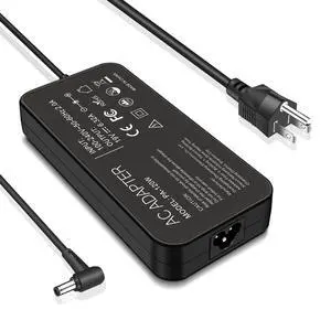 120W Charger Compatible with Asus UX510UW N56J N56VM N56VZ N750 N500 G50 N53S N55 A15-120P1A PA-1121-28 Gaming Laptop Charger 5.5x2.5mm 120W Charger Compatible with Asus UX510UW N56J N56VM N56VZ N750 N500 G50 N53S N55 A15-120P1A PA-1121-28 Gaming Laptop Charger 5.5x2.5mm