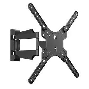 Adjustable TV Wall Mount Swivel and Tilt TV Arm Bracket for Most 32-55 inch LED, LCD Monitor and Plasma TVs up to 70lbs VESA up to 400x400mm (MAFD-L400) Adjustable TV Wall Mount Swivel and Tilt TV Arm Bracket for Most 32-55 inch LED, LCD Monitor and Plasma TVs up to 70lbs VESA up to 400x400mm (MAFD-L400)