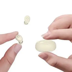 Mini Tiny Invisible Micro Earbuds Wireless Bluetooth Invisible Headphones Smallest Ear Buds Extra Small Hidden Discreet Earbuds for Work Sleeping Skin Tone Mini Tiny Invisible Micro Earbuds Wireless Bluetooth Invisible Headphones Smallest Ear Buds Extra Small Hidden Discreet Earbuds for Work Sleeping Skin Tone