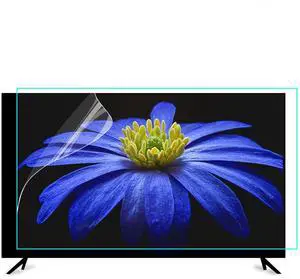 Anti-Blue Light TV Film, 65 inch Anti Glare Screen Protector, Filter Blocking Blue Light from 400 to 450Nm,Anti Glare Film for TV 65 Inch Anti-Blue Light TV Film, 65 inch Anti Glare Screen Protector, Filter Blocking Blue Light from 400 to 450Nm,Anti Glare Film for TV 65 Inch