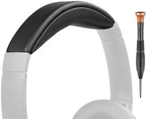 Headband for Bose QuietComfort 25(QC25) Headphones, Replacement Headstrap Pad Repair Part - Black Headband for Bose QuietComfort 25(QC25) Headphones, Replacement Headstrap Pad Repair Part - Black