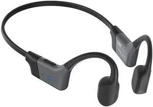 Bone Conduction Headphones, Open-Ear Bluetooth 5.4 Sport Headphones with Mic 20H Playtime, 26g Lightweight, Comfortable Fit, IPX5 Waterproof Wireless Earphones for Running Cycling Gym Workouts Bone Conduction Headphones, Open-Ear Bluetooth 5.4 Sport Headphones with Mic 20H Playtime, 26g Lightweight, Comfortable Fit, IPX5 Waterproof Wireless Earphones for Running Cycling Gym Workouts