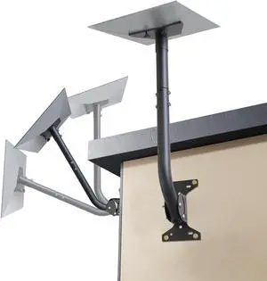 Starlink Mount for Gen 3, Adjustable Wall/Roof Mounting Kit, Compatible with Starlink Standard V3. Includes Alloy Steel Adapter, Rustproof & Weatherproof, for Concrete & Wood Walls (Black) Starlink Mount for Gen 3, Adjustable Wall/Roof Mounting Kit, Compatible with Starlink Standard V3. Includes Alloy Steel Adapter, Rustproof & Weatherproof, for Concrete & Wood Walls (Black)