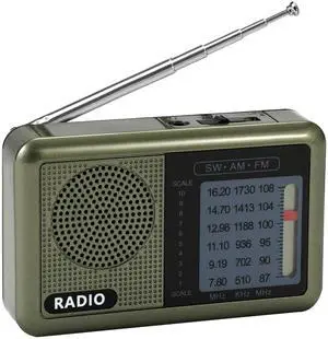 3 Band Mini Pocket Radio with Rechargeable Battery, Portable FM AM Shortwave Radios, Type C Charging Transistor SW Radio with 3.5mm Earphone Jack for Elderly Kids 3 Band Mini Pocket Radio with Rechargeable Battery, Portable FM AM Shortwave Radios, Type C Charging Transistor SW Radio with 3.5mm Earphone Jack for Elderly Kids