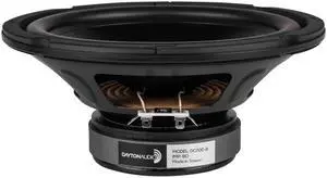 DC200-8 8" Classic Woofer DC200-8 8" Classic Woofer