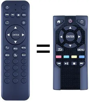 New Replacement 2018-2024 Remote Control fit for Honda Odyssey Elite/Touring/EX-L/EX Rear DVD Entertainment 2018 2019 2020 2021 2022 2023 (Remote Part Number: 39560-THR-A020-M1) New Replacement 2018-2024 Remote Control fit for Honda Odyssey Elite/Touring/EX-L/EX Rear DVD Entertainment 2018 2019 2020 2021 2022 2023 (Remote Part Number: 39560-THR-A020-M1)
