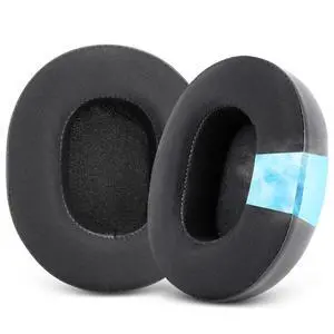 Ear Pads Replacement for Skullcandy Hesh 3 Hesh EVO Hesh ANC Headphone, Earpads Cushions for Crusher Wireless Crusher Evo Crusher ANC Headset with Protein Leather Memory Foam (Cooling-Gel) Ear Pads Replacement for Skullcandy Hesh 3 Hesh EVO Hesh ANC Headphone, Earpads Cushions for Crusher Wireless Crusher Evo Crusher ANC Headset with Protein Leather Memory Foam (Cooling-Gel)