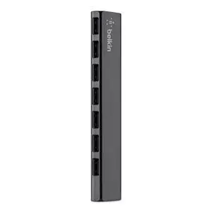 7-Port USB 2.0 Ultra-Slim Desktop Hub | Expands USB connectivity for desktop and laptop, slim low-profile design, compatible with keyboards, mice, and drives 7-Port USB 2.0 Ultra-Slim Desktop Hub | Expands USB connectivity for desktop and laptop, slim low-profile design, compatible with keyboards, mice, and drives