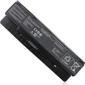 A32-N56 A31-N56 A32-N46 A33-N56 Laptop Battery Replacement for ASUS N46 N46V N46VM N46VZ N56 N56D N56V N56J N56JK N56JN N56JR N56VB N56VJ N56VM N56VZ N56DP N76V N76VJ N76VM N76VZ Series(10.8V 56Wh) A32-N56 A31-N56 A32-N46 A33-N56 Laptop Battery Replacement for ASUS N46 N46V N46VM N46VZ N56 N56D N56V N56J N56JK N56JN N56JR N56VB N56VJ N56VM N56VZ N56DP N76V N76VJ N76VM N76VZ Series(10.8V 56Wh)