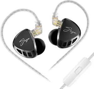 Saga in-Ear Monitors Headphone, 3.5 mm Jack Gaming IEMs with Mic | Low-Distortion, Co-Tuned for FPS, HiFi Gaming Full-Metal IEM, Stereo Sound Deep Bass Comfort-Fit Earphones Saga in-Ear Monitors Headphone, 3.5 mm Jack Gaming IEMs with Mic | Low-Distortion, Co-Tuned for FPS, HiFi Gaming Full-Metal IEM, Stereo Sound Deep Bass Comfort-Fit Earphones