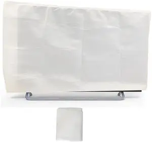 Large Foam Flat Screen TV Cover(Fits TV Screens up to 86"-90") 84" L x 52" W Cushion Foam Wrap Pouches-1 Pack Large Foam Flat Screen TV Cover(Fits TV Screens up to 86"-90") 84" L x 52" W Cushion Foam Wrap Pouches-1 Pack