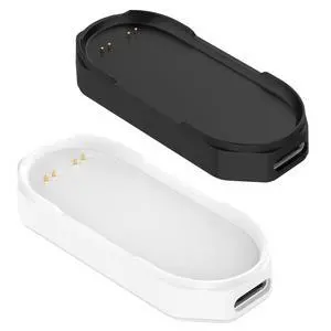 2Pack Charging Base for PLAUD Note Pin Charger, Magnetic Charging Stand Charging Base for PLAUD NotePin Voice Recorder (Black&White) 2Pack Charging Base for PLAUD Note Pin Charger, Magnetic Charging Stand Charging Base for PLAUD NotePin Voice Recorder (Black&White)