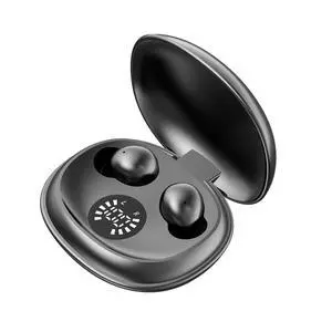 Wireless Sleep Earbuds Bluetooth 6.0,Mini Invisible Sleep Earbuds for Side Sleepers,LED Display Portable Case Small Earphones for Sleep Work Sports(Black) Wireless Sleep Earbuds Bluetooth 6.0,Mini Invisible Sleep Earbuds for Side Sleepers,LED Display Portable Case Small Earphones for Sleep Work Sports(Black)