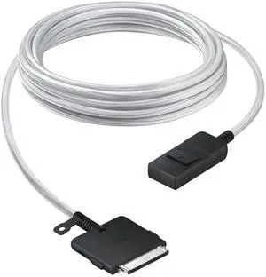 Electronics 2021 5m One Invisible Connection Cable for Neo QLED 8K TV to Connect to Multiple Device Sources and Power Cord, High Speed Data Transmission, VG-SOCA05/ZA Electronics 2021 5m One Invisible Connection Cable for Neo QLED 8K TV to Connect to Multiple Device Sources and Power Cord, High Speed Data Transmission, VG-SOCA05/ZA