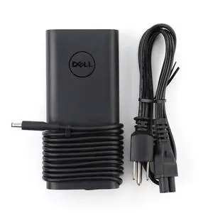 130-WATT 3-Prong AC Adapter with 6 FT Power Cord 130-WATT 3-Prong AC Adapter with 6 FT Power Cord