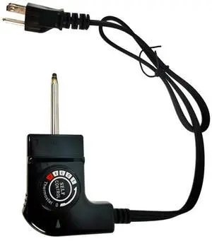 Power Cord for Electric Grill Pan Compatible for Hamilton Beach,Chefman Electric Griddle,IFITTING,Crux Gasless Grill,Presto,Bella,Electric Skillet 9 Hot Pot Power Cord with Adjustable Thermostat Power Cord for Electric Grill Pan Compatible for Hamilton Beach,Chefman Electric Griddle,IFITTING,Crux Gasless Grill,Presto,Bella,Electric Skillet 9 Hot Pot Power Cord with Adjustable Thermostat