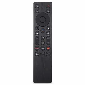 Voice Remote for TCL Google TVs QM5K/QM6K/QM7K/Q77K | For G0401-000267 and RC923A FMB1; Fits 50-115 in QLED/Mini-LED Models with 6 App Keys Voice Remote for TCL Google TVs QM5K/QM6K/QM7K/Q77K | For G0401-000267 and RC923A FMB1; Fits 50-115 in QLED/Mini-LED Models with 6 App Keys