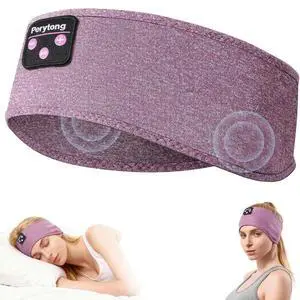 Sleep Headphones Bluetooth 5.4, Sleep Headphones for Side Sleepers with Ultra-Thin HD Stereo Speakers, Wireless & Sweat Resistant Sport Earphones for Workout Yoga Travel Sleep Headphones Bluetooth 5.4, Sleep Headphones for Side Sleepers with Ultra-Thin HD Stereo Speakers, Wireless & Sweat Resistant Sport Earphones for Workout Yoga Travel