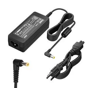 45W AC Adapter Charger for Acer Laptop Chanrger, 19V 2.37A, 5.5x1.7mm Tip | for Acer Laptop Adaptor Aspire P255 v15 5750 1400 A045R021L for Aspire 3/5 Series Power Supply 45W AC Adapter Charger for Acer Laptop Chanrger, 19V 2.37A, 5.5x1.7mm Tip | for Acer Laptop Adaptor Aspire P255 v15 5750 1400 A045R021L for Aspire 3/5 Series Power Supply