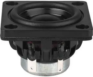 DMA45-4 1-1/2" Dual Magnet Aluminum Cone Full-Range Driver 4 Ohm DMA45-4 1-1/2" Dual Magnet Aluminum Cone Full-Range Driver 4 Ohm