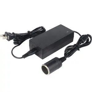12V Coleman thermoelectric Cooler Power Adapter, car Power Charger Converter, Camping Home Office Dormitory or Vehicle use, AC-DC Converter 12V Coleman thermoelectric Cooler Power Adapter, car Power Charger Converter, Camping Home Office Dormitory or Vehicle use, AC-DC Converter
