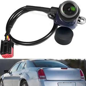 Backup Camera for 2011 2012 2013 2014 Chrysler 300 / Dodge Charger | 56054058AH 56054058AD 56054058AE 56054058AF 56054058AG 4672639AA 56054157AG Rear View Reverse Camera Replacement Backup Camera for 2011 2012 2013 2014 Chrysler 300 / Dodge Charger | 56054058AH 56054058AD 56054058AE 56054058AF 56054058AG 4672639AA 56054157AG Rear View Reverse Camera Replacement