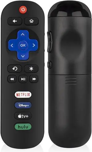RC280 Remote Control for TCL TV Remote Replacement, No Programming Needed, Easy Install. Replacement Remote for TCL TV Models 55S21 65S451 43S451 50S451 55S451 75S451 85S451. RC280 Remote Control for TCL TV Remote Replacement, No Programming Needed, Easy Install. Replacement Remote for TCL TV Models 55S21 65S451 43S451 50S451 55S451 75S451 85S451.