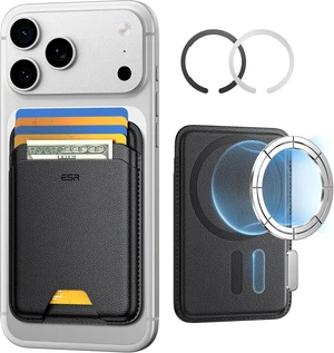 for MagSafe Wallet 5 Card Holder for Phone Case RFID Blocking for MagSafe Wallet 5 Card Holder for Phone Case RFID Blocking