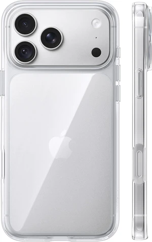for iPhone 17 Pro Max Case Crystal Clear Anti-Yellowing Clear 6.9 for iPhone 17 Pro Max Case Crystal Clear Anti-Yellowing Clear 6.9