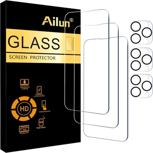 Screen Protector + Camera Lens Protector for iPhone 14 Pro Max Screen Protector + Camera Lens Protector for iPhone 14 Pro Max
