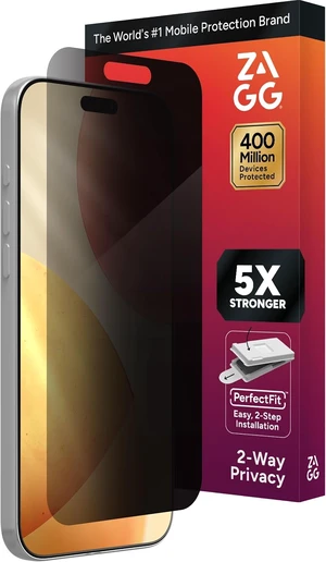 Glass Elite Privacy Screen Protector for iPhone 17 Pro Max Glass Elite Privacy Screen Protector for iPhone 17 Pro Max