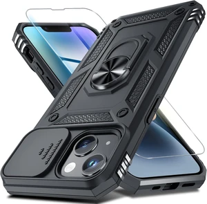 for iPhone 14/iPhone 13 Phone Case Built in Slide Camera Lens Cover for iPhone 14/iPhone 13 Phone Case Built in Slide Camera Lens Cover