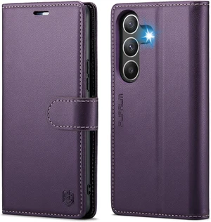 Wallet Case for Galaxy S26 6.3 Purple Wallet Case for Galaxy S26 6.3 Purple