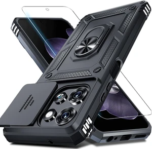 for Moto G 2026/2025 Case Moto G Play 2026 Case Built in Slide Camera Cover for Moto G 2026/2025 Case Moto G Play 2026 Case Built in Slide Camera Cover