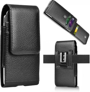 Phone Holster for Galaxy S25 Ultra S24 Plus S23 S22 S21 S20 FE 5G S10 A17 A16 A15 A14 A13 A35 A26 A36 A56 A51 A71 5G Note 20 J7 J3 Leather Cell Phone Pouch Belt Clip Holder Case Black Phone Holster for Galaxy S25 Ultra S24 Plus S23 S22 S21 S20 FE 5G S10 A17 A16 A15 A14 A13 A35 A26 A36 A56 A51 A71 5G Note 20 J7 J3 Leather Cell Phone Pouch Belt Clip Holder Case Black