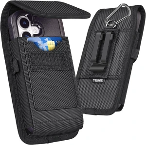 Cell Phone Holster with Belt Clip and Card Holder Cell Phone Holster with Belt Clip and Card Holder