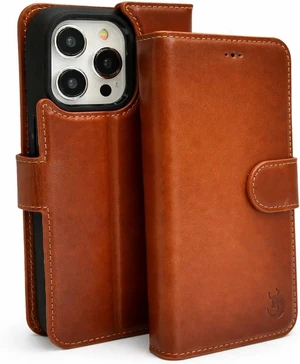 Vegas Wallet Phone Case Compatible with iPhone 15 Plus 6.7in Elegant Full-Grain Leather Phone Case Wallet Card Holder Wallet RFID Blocking with Kickstand Card Slots (Tan) Vegas Wallet Phone Case Compatible with iPhone 15 Plus 6.7in Elegant Full-Grain Leather Phone Case Wallet Card Holder Wallet RFID Blocking with Kickstand Card Slots (Tan)