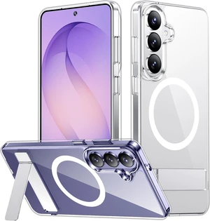 for Galaxy S26 Case Built-in Stand Clear for Galaxy S26 Case Built-in Stand Clear