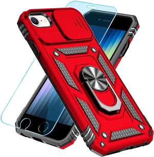 for iPhone SE Case 2022/2020/3rd/2rd / iPhone 6/7/8 Case-Red for iPhone SE Case 2022/2020/3rd/2rd / iPhone 6/7/8 Case-Red