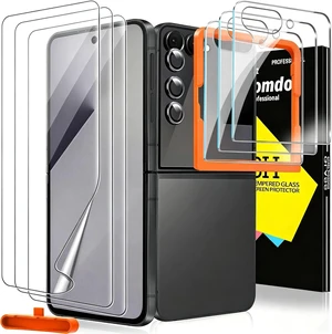 Screen Protector for Galaxy Z Flip 8/Z Flip 7 Screen Protector for Galaxy Z Flip 8/Z Flip 7